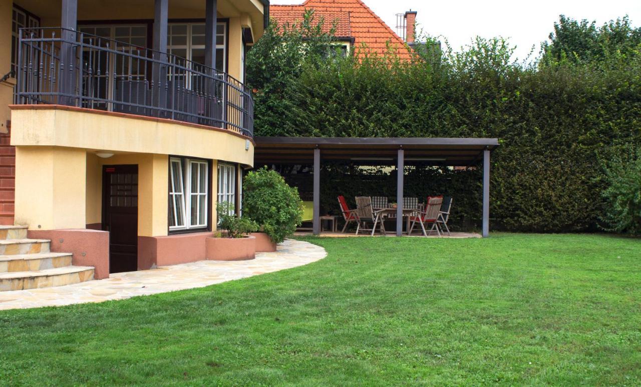 Pardubsky Apartments Liubliana Exterior foto