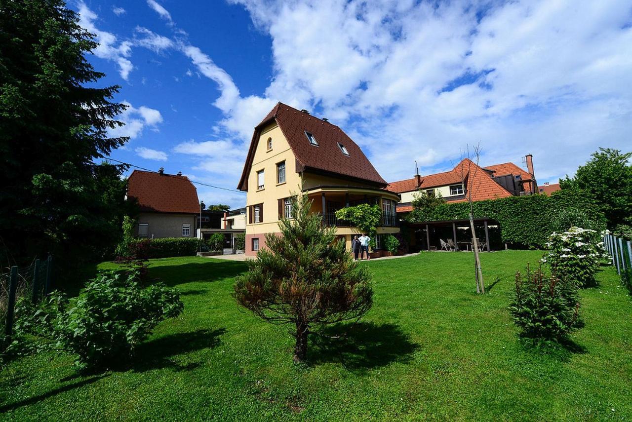 Pardubsky Apartments Liubliana Exterior foto
